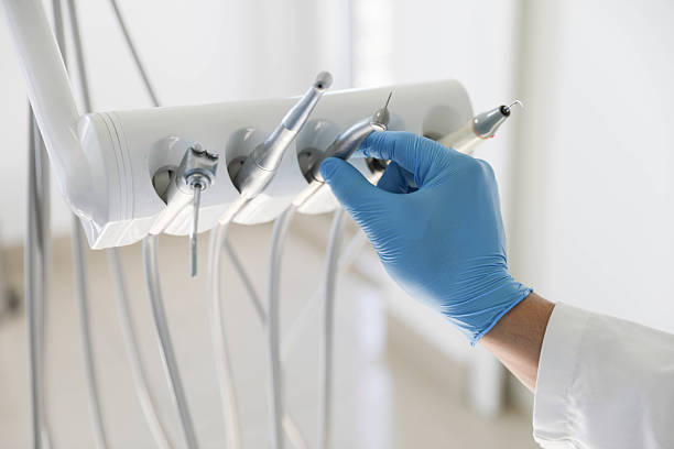 Professional Dental Implants technician working in Moscow, ID